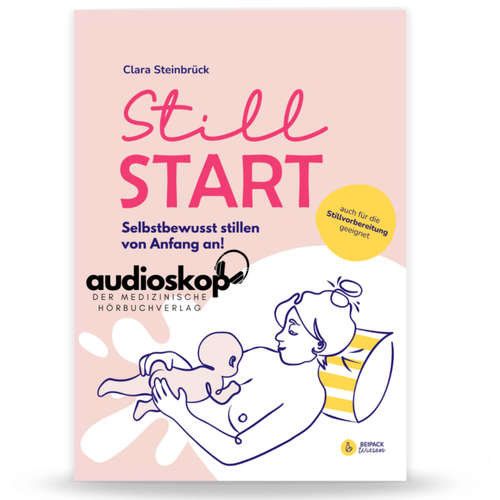 Hoerbuch StillStart - Clara Steinbrück - Clara Steinbrück