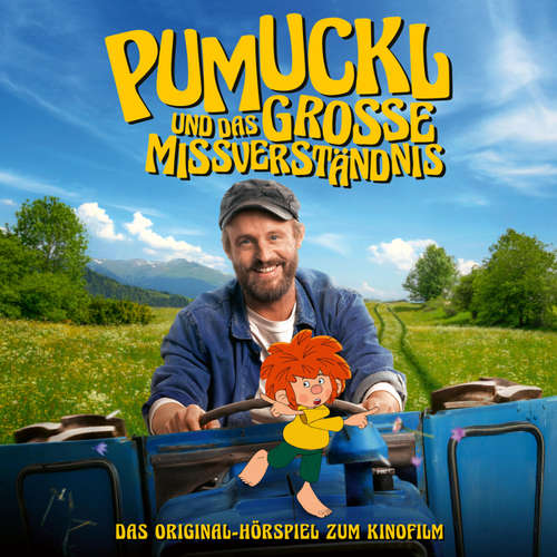 Hoerbuch Pumuckl und das große Missverständnis (Das Original-Hörspiel zum Kinofilm) (Neue Geschichten vom Pumuckl) - Matthias Pacht - Jakob Schmidt