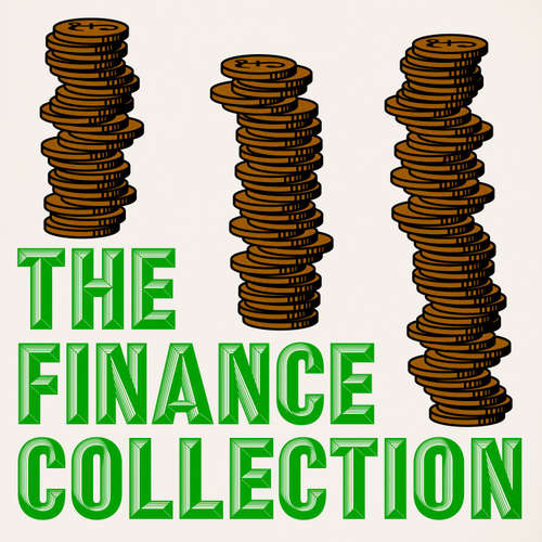 Audiobook The Finance Collection: 6 Essential Books on Wealth and Economics - Wallace D. Wattles - Peter Kenny