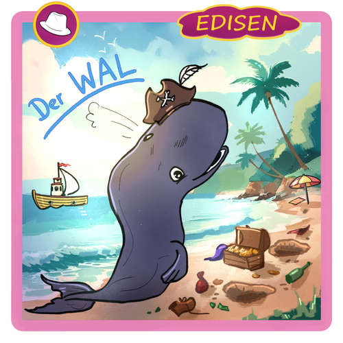 Hoerbuch Der Wal - EDISEN - Chris Edisen