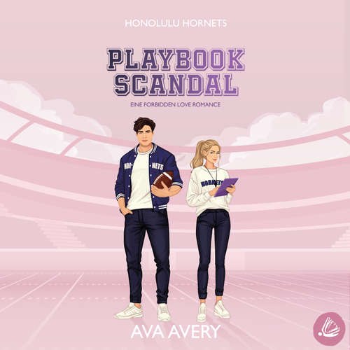 Hoerbuch Playbook Scandal - Ava Avery - Luna-Marie Herz