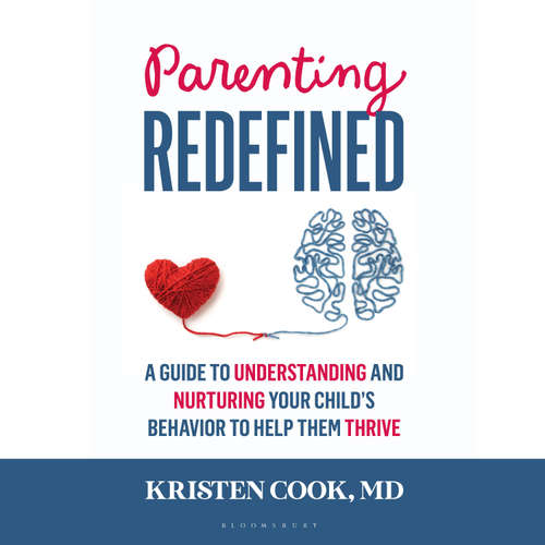 Audiobook Parenting Redefined - Kristen Cook - Amy Finegan