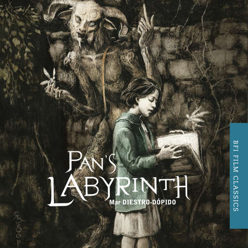 Audiobook Pan's Labyrinth - Mar Diestro-Dópido - Gabrielle Glaister