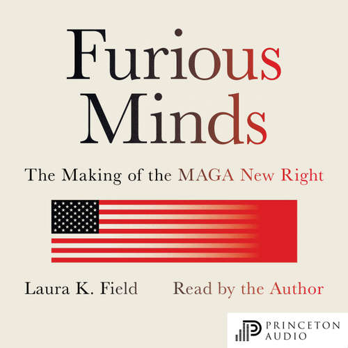 Audiobook Furious Minds - Laura K. Field - Laura K. Field