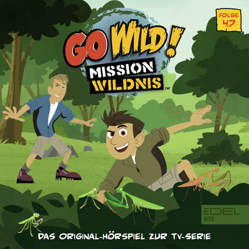 Hoerbuch Folge 47: Faultierbären? / Stadthüpfer (Das Original-Hörspiel zur TV-Serie) - Angela Strunck - Tim Kreuer