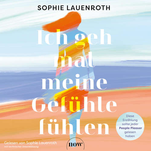 Hoerbuch Ich geh mal meine Gefühle fühlen - Sophie Lauenroth - AI (Artificial Intelligence)