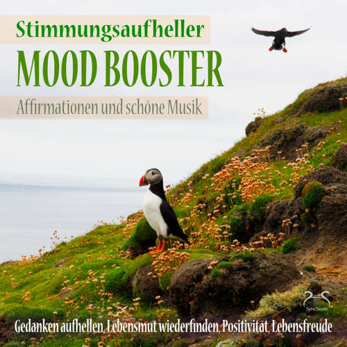 Hoerbuch Mood Booster (Stimmungsaufheller) Affirmationen und schöne Musik - Gedanken aufhellen, Lebensmut wiederfinden - Positivität, Lebensfreude (Ungekürzt) - Torsten Abrolat - Torsten Abrolat