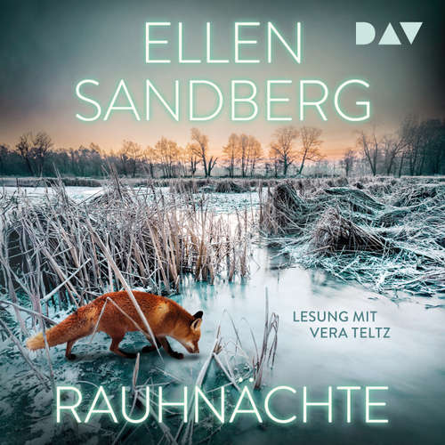 Hoerbuch Rauhnächte - Ellen Sandberg - Vera Teltz