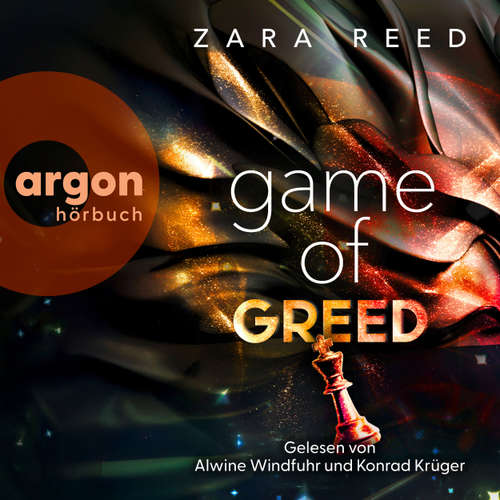 Hoerbuch Game of Greed - Dark Games, Band 1 - Zara Reed - Alwine Windfuhr