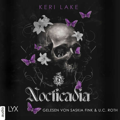 Hoerbuch Nocticadia - Keri Lake - Saskia Fink