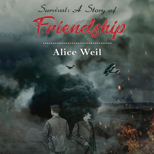 Audiobook Survival: A Story of Friendship - Alice Weil - Alex Guilford
