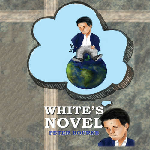 Audiobook White's Novel - Peter Bourne - Chris Coxon