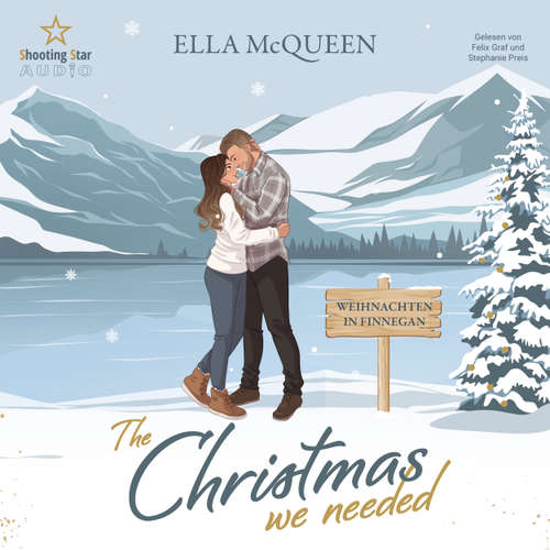 Hoerbuch The Christmas we needed - Ella McQueen - Felix Graf