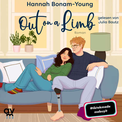 Hoerbuch Out on a Limb - Hannah Bonam-Young - Julia Bautz