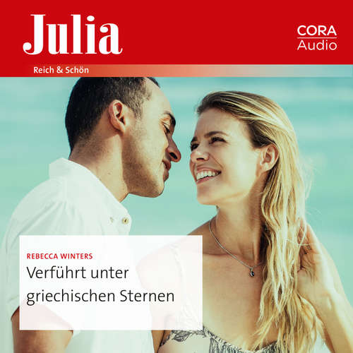 Hoerbuch Verführt unter griechischen Sternen - Rebecca Winters - Laura Zartmüller (digitale Stimme)