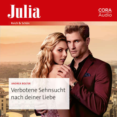 Hoerbuch Verbotene Sehnsucht nach deiner Liebe - Andrea Bolter - Laura Zartmüller (digitale Stimme)
