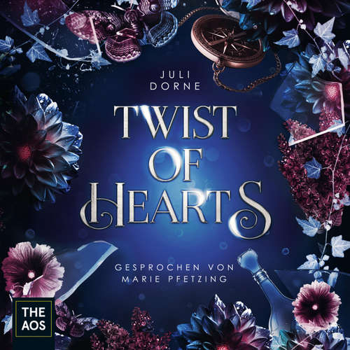 Hoerbuch Twist Of Hearts - Juli Dorne - Marie-Celine Pfetzing