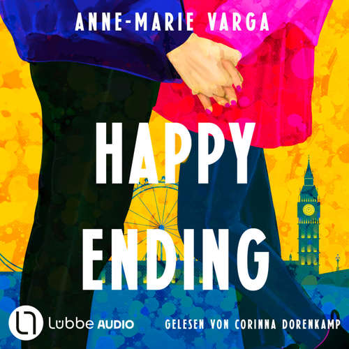Hoerbuch Happy Ending - Anne-Marie Varga - Corinna Dorenkamp