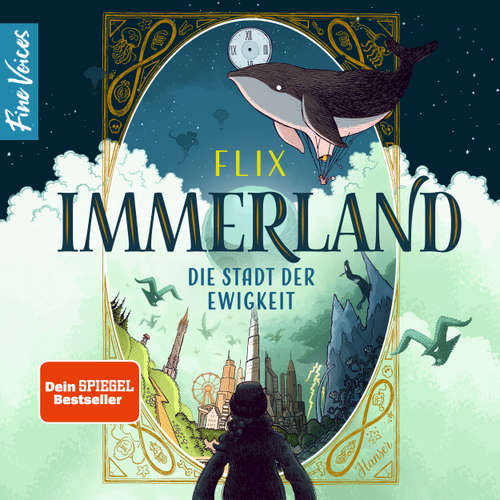 Hoerbuch Immerland - Die Stadt der Ewigkeit - Flix - Flix