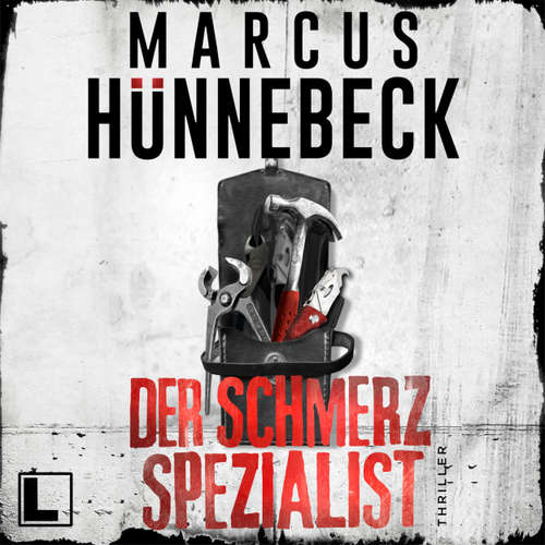 Hoerbuch Der Schmerzspezialist - Drosten und Sommer, Band 26 - Marcus Hünnebeck - Günter Merlau