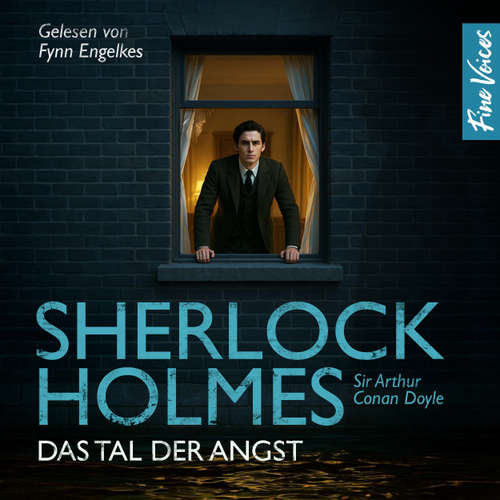 Hoerbuch Das Tal der Angst - Sherlock Holmes, Band 4 - Sir Arthur Conan Doyle - Fynn Engelkes