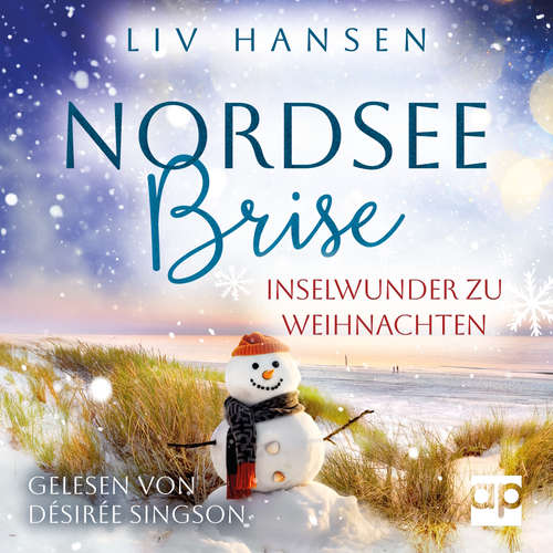 Hoerbuch Inselwunder zu Weihnachten - Liv Hansen - Désirée Singson