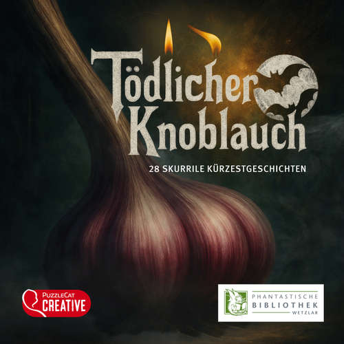 Hoerbuch Tödlicher Knoblauch - Sabine Frambach - Jan Abraham