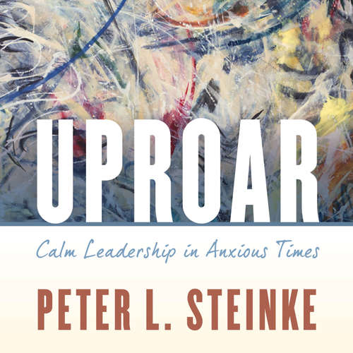 Audiobook Uproar - Peter L. Steinke - Ed Phillips