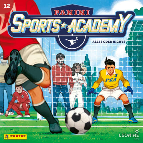 Hoerbuch Folge 12: Alles oder nichts -  - Wolfgang Wagner