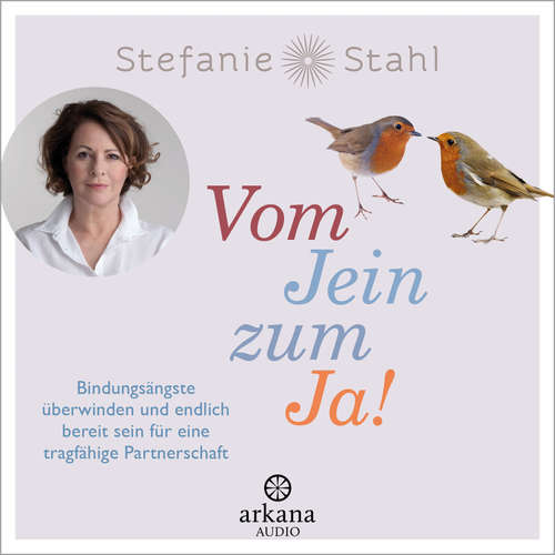 Hoerbuch Vom Jein zum Ja! - Stefanie Stahl - Nina West