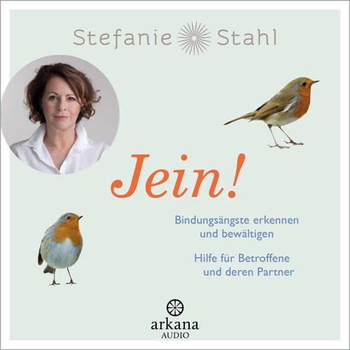 Hoerbuch Jein! - Stefanie Stahl - Nina West