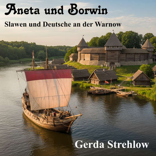 Hoerbuch Aneta und Borwin - Gerda Strehlow - David Elevenlabs