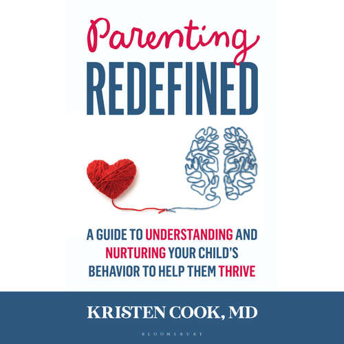 Audiobook Parenting Redefined - Kristen Cook - Amy Finegan