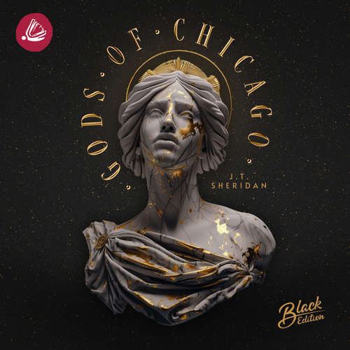 Hoerbuch Gods of Chicago - J. T. Sheridan - Resa Morgen