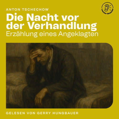 Hoerbuch Die Nacht vor der Verhandlung - Anton Tschechow - Gerry Hungbauer