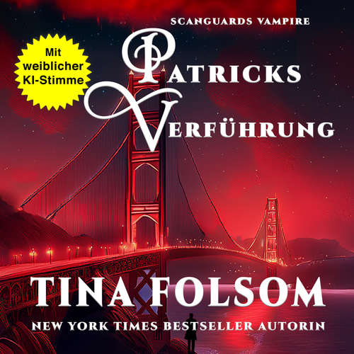 Hoerbuch Patricks Verführung - Tina Folsom - Gemma