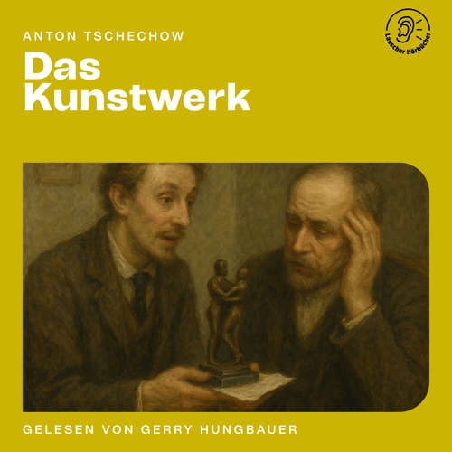 Hoerbuch Das Kunstwerk - Anton Tschechow - Gerry Hungbauer