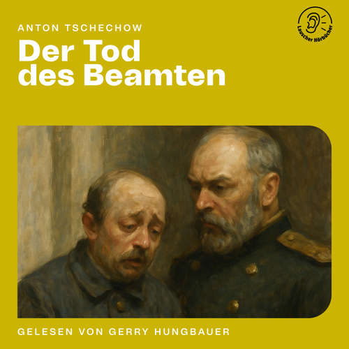 Hoerbuch Der Tod des Beamten - Anton Tschechow - Gerry Hungbauer