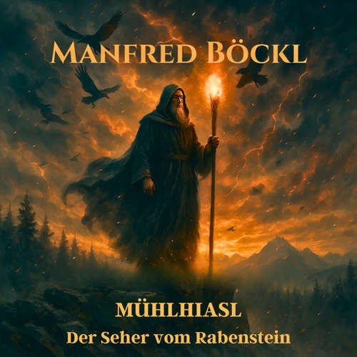 Hoerbuch MÜHLHIASL - Manfred Böckl - Michael Schmidt