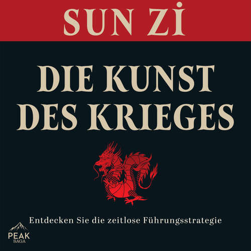 Hoerbuch Die Kunst des Krieges - Sun Tzu - Alexander Bolte