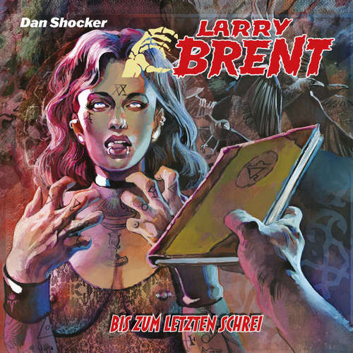 Hoerbuch Larry Brent, Folge 63: Bis zum letzten Schrei - Jake Renson - Jo Jung