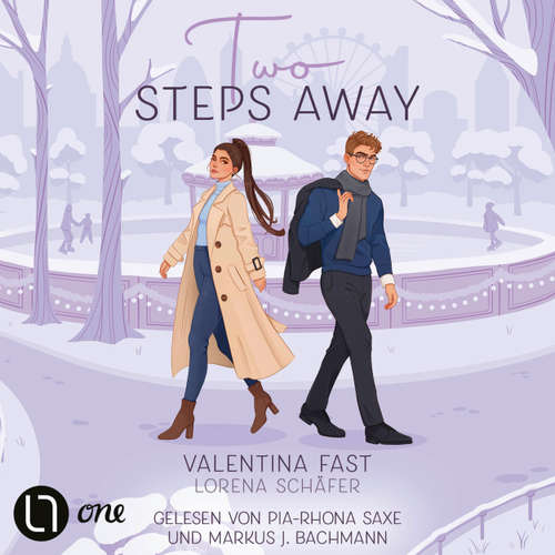 Hoerbuch Two steps away - London Hearts, Teil 2 - Valentina Fast - Pia-Rhona Saxe