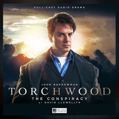 Audiobook Torchwood - The Conspiracy - David Llewellyn - John Barrowman