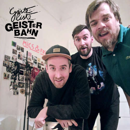 Hoerbuch Gästeliste Geisterbahn, Folge 70: Mal ernsthaft jetzt! - Nilz - Nilz Bokelberg