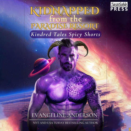 Audiobook Kidnapped from the Paradise Resort - Kindred Tales Spicy Shorts, Book 2 - Evangeline Anderson - Jack Calihan