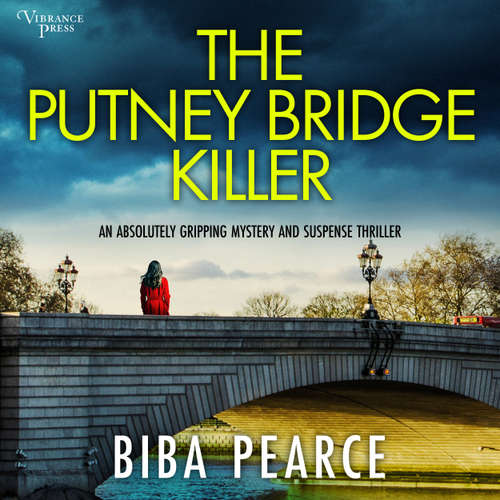 Audiobook The Putney Bridge Killer - Detective Rob Miller Mysteries, Book 8 - Biba Pearce - Nathaniel Priestley
