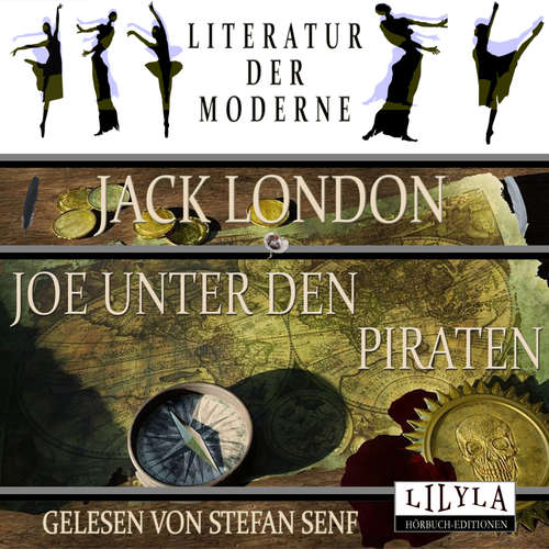 Hoerbuch Joe unter den Piraten - Jack London - Stefan Senf