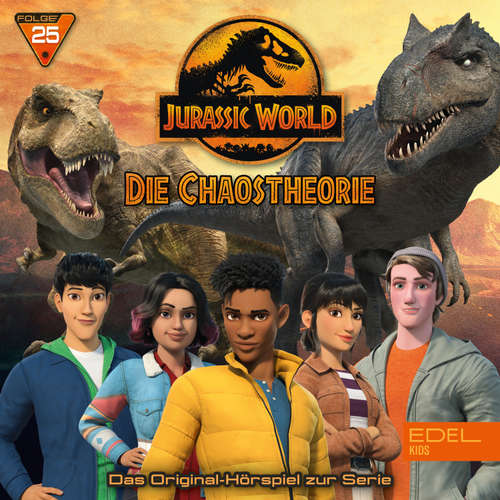 Hoerbuch Folge 25: Nachbeben / Pinkelpause (Das Original Hörspiel zur Serie) -  - 