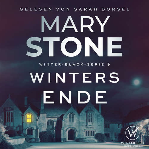 Hoerbuch Winters Ende - Mary Stone - Sarah Dorsel
