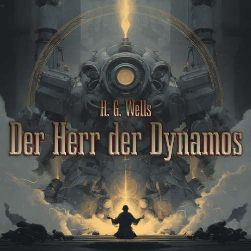 Hoerbuch Der Herr der Dynamos - H. G. Wells - Benjamin Werner